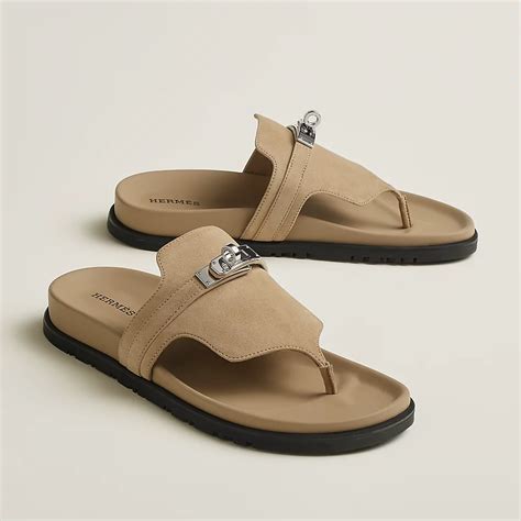 hermes sandali tacco|hermes empire sandals.